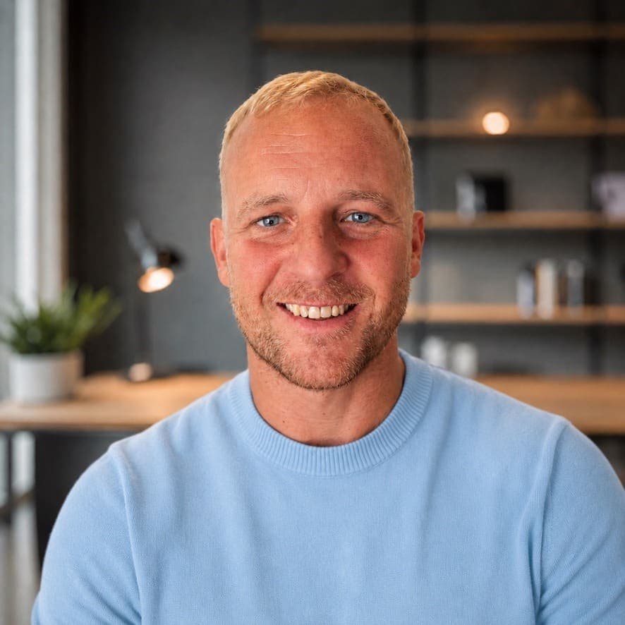 Dan Warrener, founder of TechGuidr